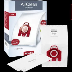 Miele Accessories>AirClean 3D Efficiency FJM dustbags