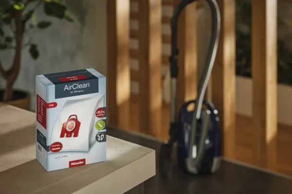 Miele Accessories>AirClean 3D Efficiency FJM dustbags