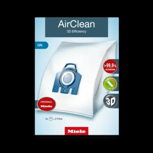 Miele Accessories>AirClean 3D Efficiency GN dustbags