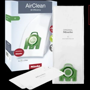 Miele Accessories>AirClean 3D Efficiency U dustbags