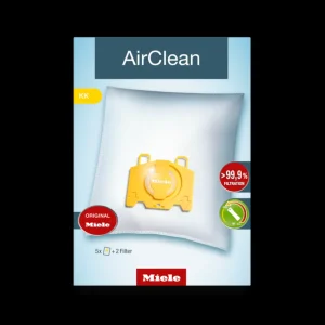 Miele Accessories>AirClean KK dustbags