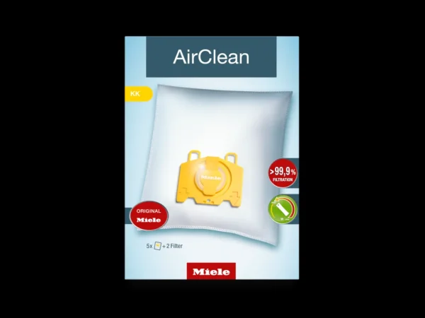 Miele Accessories>AirClean KK dustbags