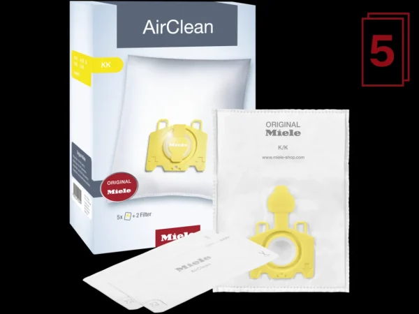 Miele Accessories>AirClean KK dustbags