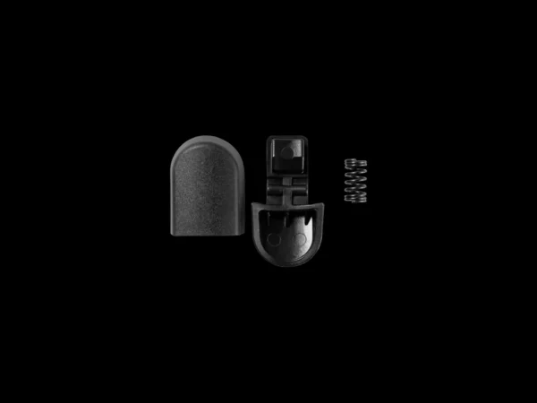 Miele Spare Parts>Anthracite lock