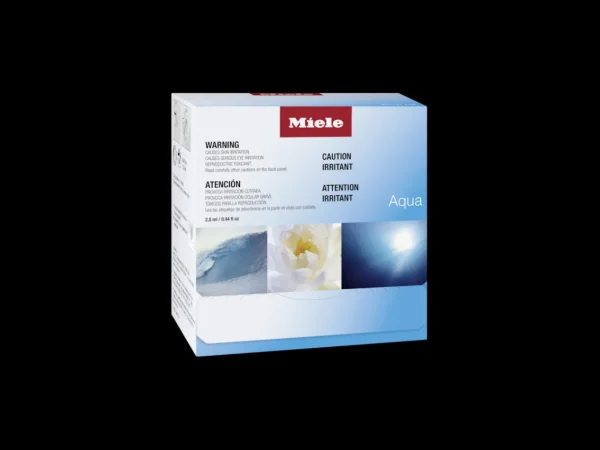 Miele Tumble Dryer Fragrances>Aqua fragrance flacon, 12.5 mL