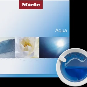 Miele Tumble Dryer Fragrances>Aqua fragrance flacon, 12.5 mL