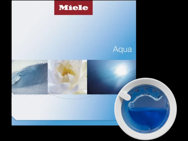 Miele Tumble Dryer Fragrances>Aqua fragrance flacon, 12.5 mL