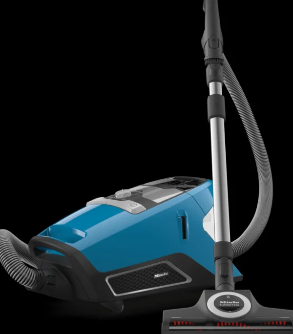 Miele Bagless Vacuum Cleaners>Blizzard CX1 TurboTeam PowerLine