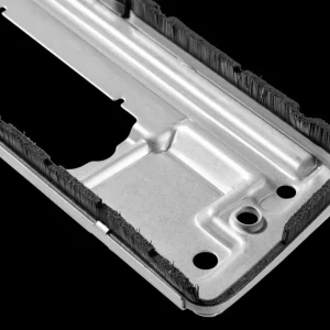 Miele Spare Parts>Bristle holder plate