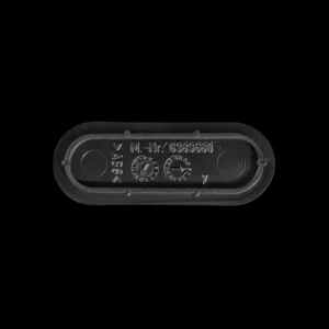 Miele Spare Parts | Spare Parts>Cap, deep black