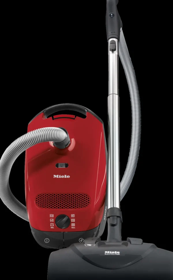 Miele Canister Vacuum Cleaners With Bag>Classic C1 Home Care PowerLine - SBCN0