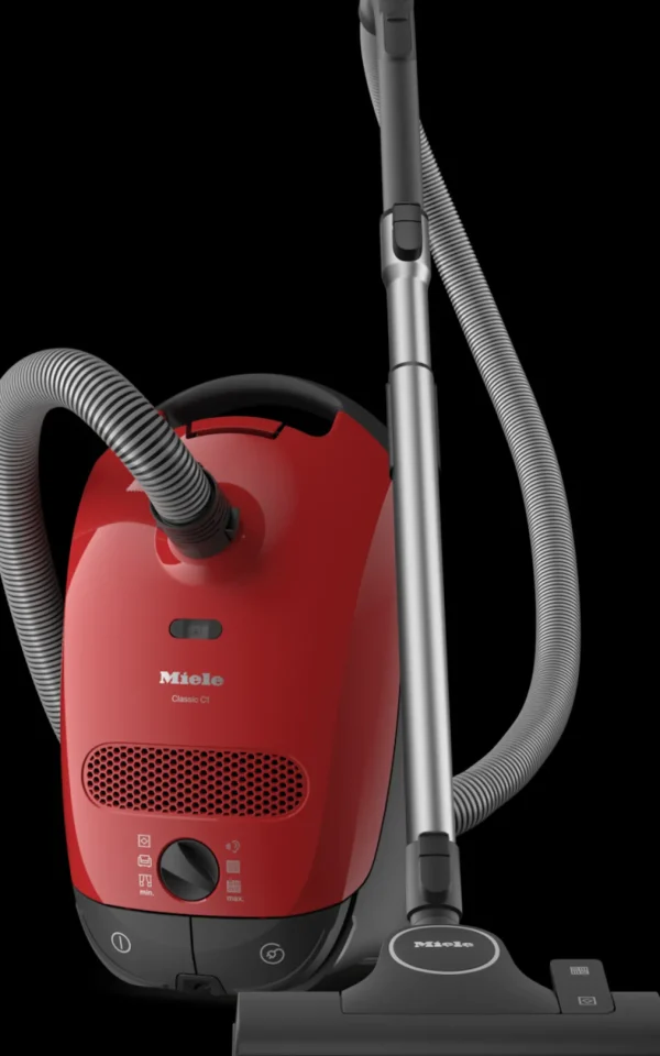 Miele Canister Vacuum Cleaners With Bag>Classic C1 Pure Suction HomeCare PowerLine - SBCN0