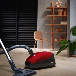 Miele Canister Vacuum Cleaners With Bag>Classic C1 Pure Suction HomeCare PowerLine - SBCN0