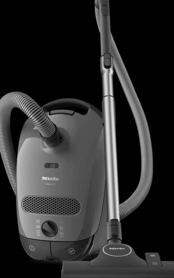 Miele Canister Vacuum Cleaners With Bag>Classic C1 Pure Suction PowerLine - SBAN0