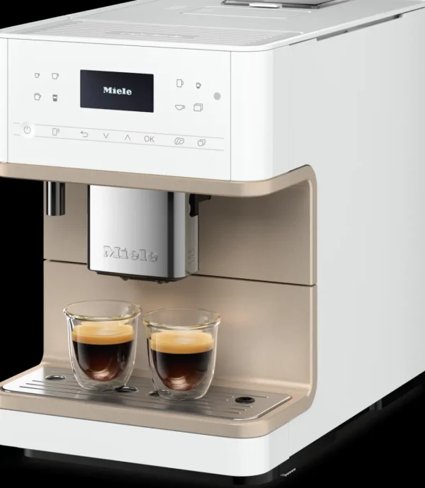 Miele Countertop Coffee Machines>CM 6360 MilkPerfection