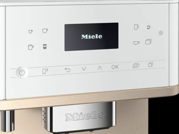 Miele Countertop Coffee Machines>CM 6360 MilkPerfection