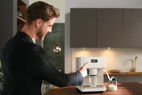 Miele Countertop Coffee Machines>CM 6360 MilkPerfection