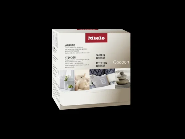 Miele Tumble Dryer Fragrances>Cocoon fragrance flacon, 12.5 mL