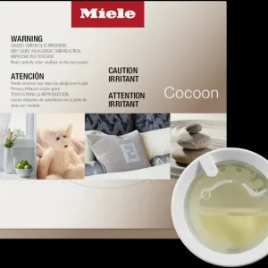 Miele Tumble Dryer Fragrances>Cocoon fragrance flacon, 12.5 mL