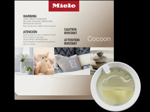 Miele Tumble Dryer Fragrances>Cocoon fragrance flacon, 12.5 mL