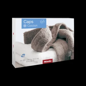 Miele Laundry Care Cleaning Products>Cocoon capsules