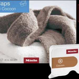 Miele Laundry Care Cleaning Products>Cocoon capsules