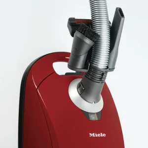 Miele Canister Vacuum Cleaners With Bag>Compact C1 HomeCare PowerLine - SCAO3