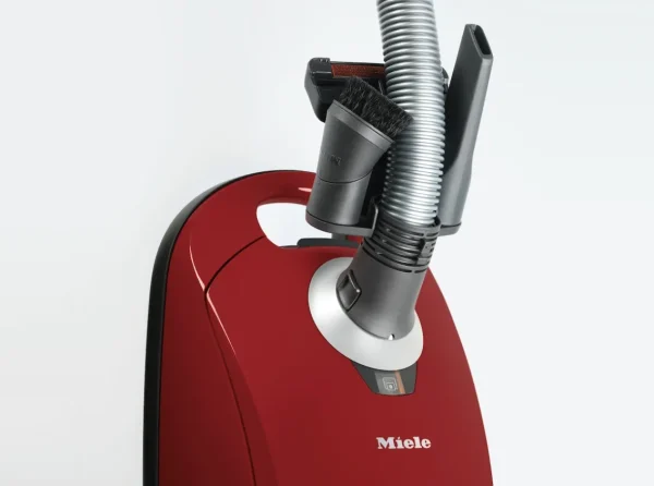 Miele Canister Vacuum Cleaners With Bag>Compact C1 HomeCare PowerLine - SCAO3