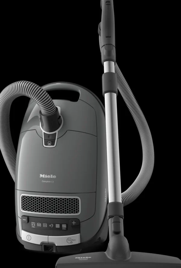 Miele Canister Vacuum Cleaners With Bag>Complete C3 125 Gala Edition