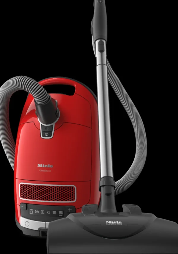 Miele Canister Vacuum Cleaners With Bag>Complete C3 Home Care E.+