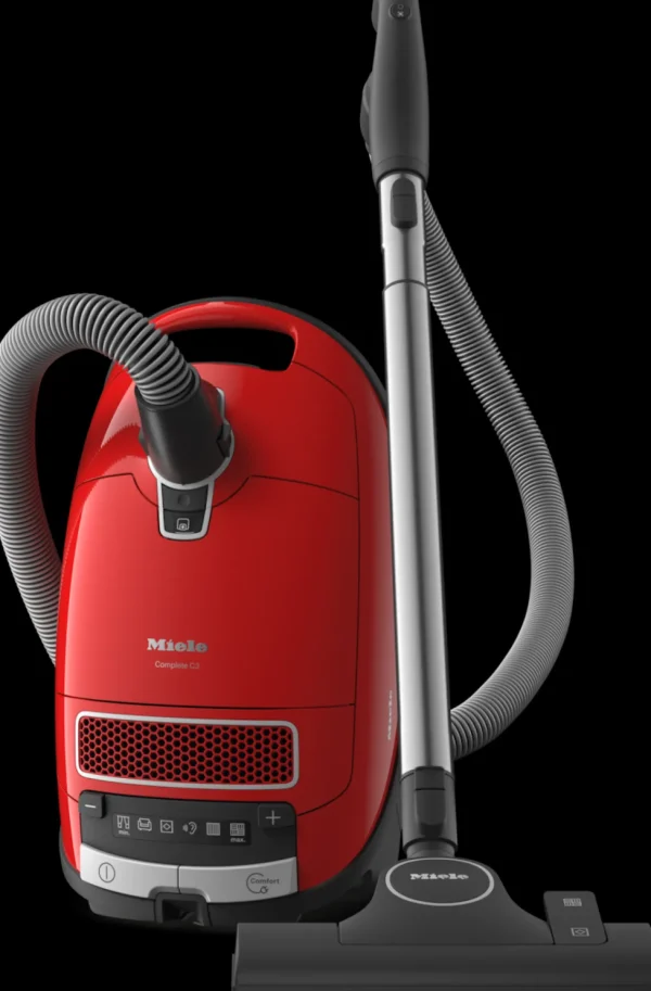 Miele Canister Vacuum Cleaners With Bag>Complete C3 HomeCare PowerLine - SGFE0