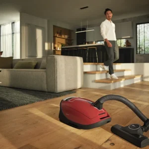 Miele Canister Vacuum Cleaners With Bag>Complete C3 HomeCare PowerLine - SGFE0