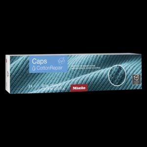 Miele Laundry Care Cleaning Products>CottonRepair capsules