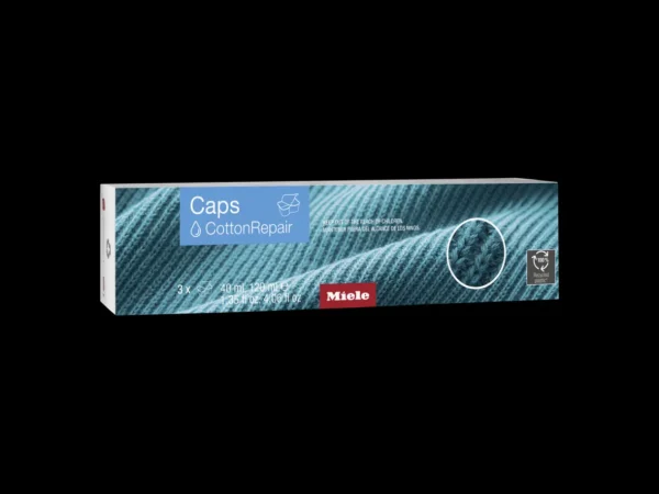 Miele Laundry Care Cleaning Products>CottonRepair capsules