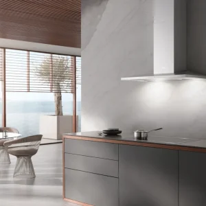 Miele Ventilations Hoods>DA 399-7 Classic