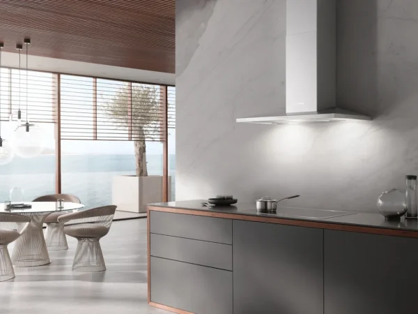 Miele Ventilations Hoods>DA 399-7 Classic