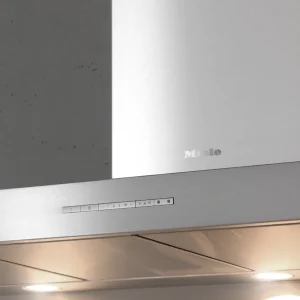 Miele Ventilations Hoods>DA 6596 D Puristic Canto