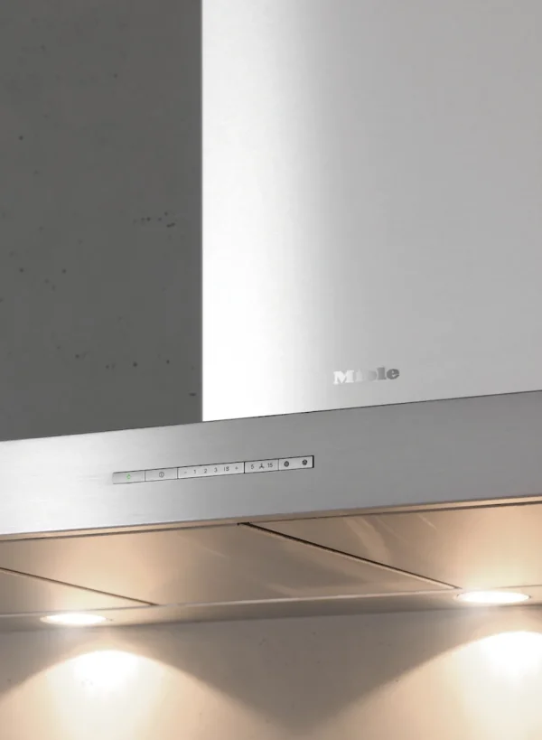 Miele Ventilations Hoods>DA 6596 D Puristic Canto