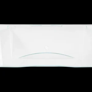 Miele Spare Parts | Spare Parts>Drawer, bottom, 412 x 240 x 185/165 mm