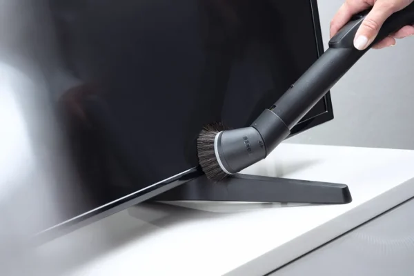 Miele Accessories>Dusting brush with flexible swivel joint