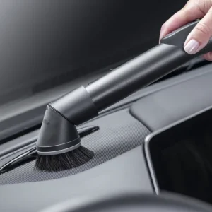 Miele Accessories>Dusting brush with flexible swivel joint