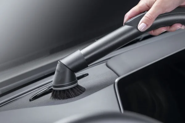 Miele Accessories>Dusting brush with flexible swivel joint