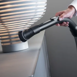 Miele Accessories>Dusting brush with flexible swivel joint