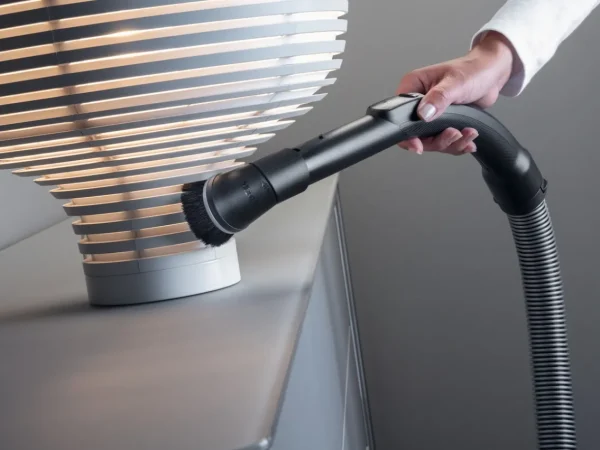 Miele Accessories>Dusting brush with flexible swivel joint