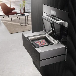 Miele Vacuum & Warming Drawers>EVS 7670