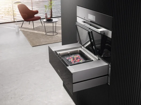 Miele Vacuum & Warming Drawers>EVS 7670