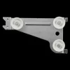 Miele Spare Parts | Spare Parts>Fixing plate right