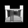 Miele Spare Parts | Spare Parts>Gray transparent bean container