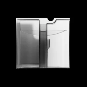 Miele Spare Parts | Spare Parts>Gray transparent waste container