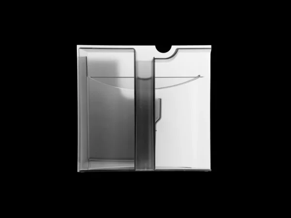 Miele Spare Parts | Spare Parts>Gray transparent waste container